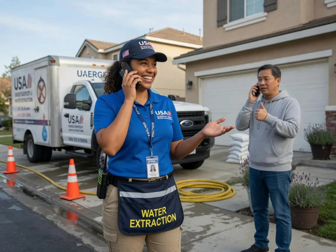 Emergency Water Removal Hanover Park, IL FAQs
